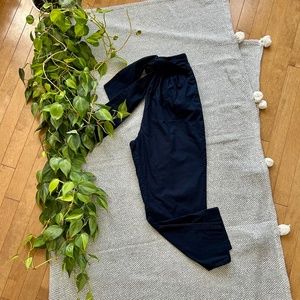 Zara ⎮ Paper bag pants